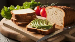 Carb Quick Sandwich Bread