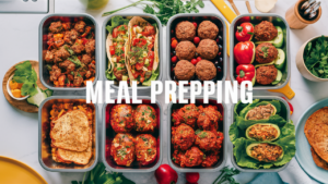 Ground Turkey Meal Prep Ideas