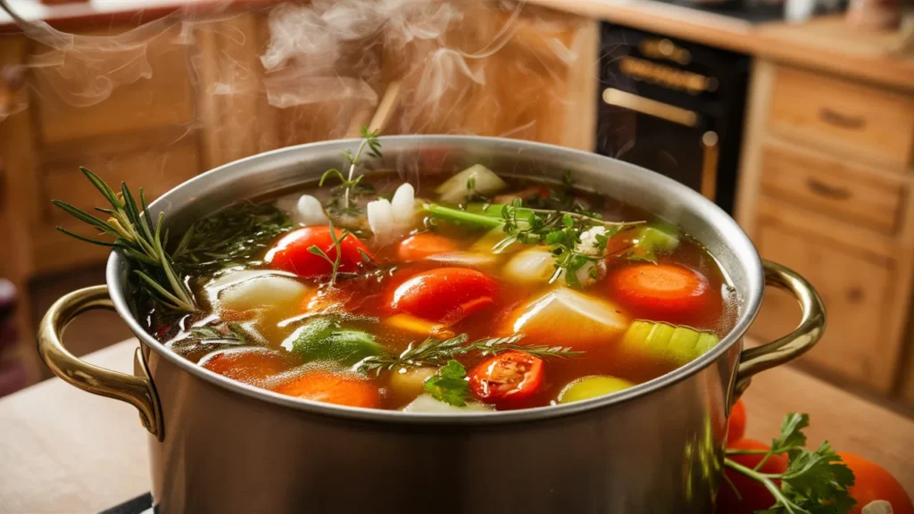 Vegetable Broth