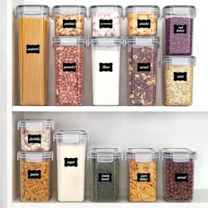 Airtight Food Storage Containers advantages 