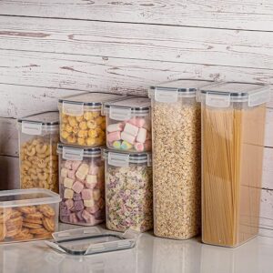 Airtight Food Storage Containers pieces