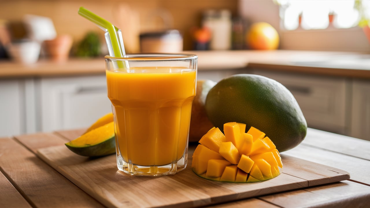 Benefits of Mango Juice