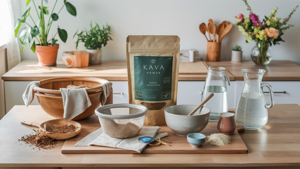 Choosing the Right Kava Powder