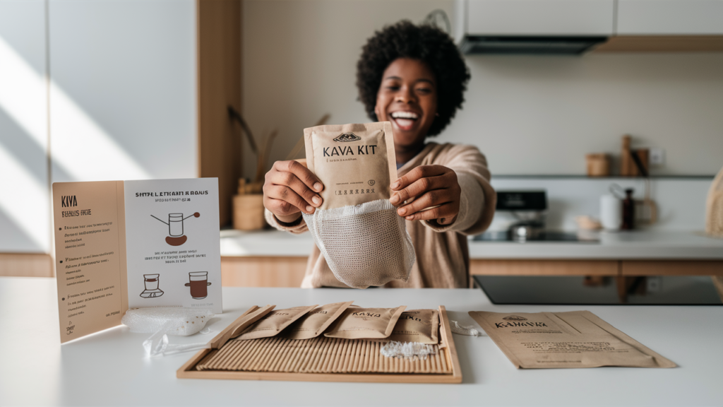 Kava Kits and Instant Kava