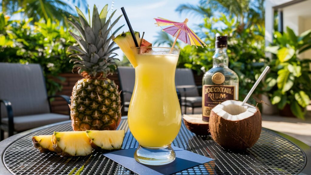 Tropical Cocktail