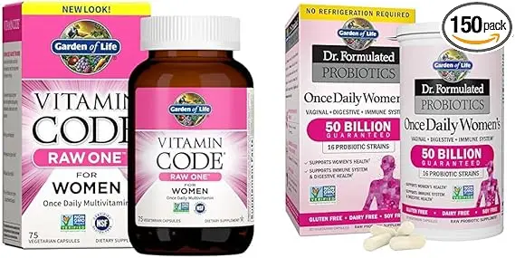 Best Multivitamins for Teenage Girls