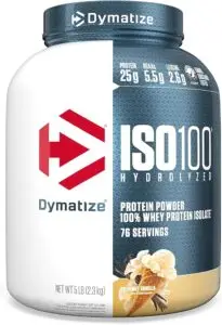 Hydrolyzed protein