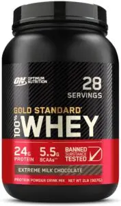 Optimum Nutrition Gold Standard Whey