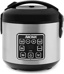 Aroma Housewares 8-cup Rice Cooker