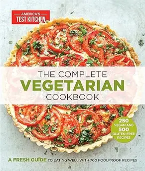 Best Vegetarian Cookbook for Beginners