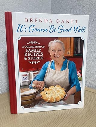 Why is Brenda Gantt's Cookbook So Expensive?