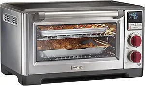 Wolf Gourmet WGCO150S Countertop Oven