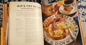 Yellowstone Cookbook 