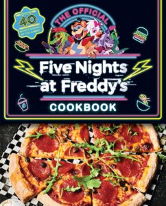 Official FNaF Cookbook