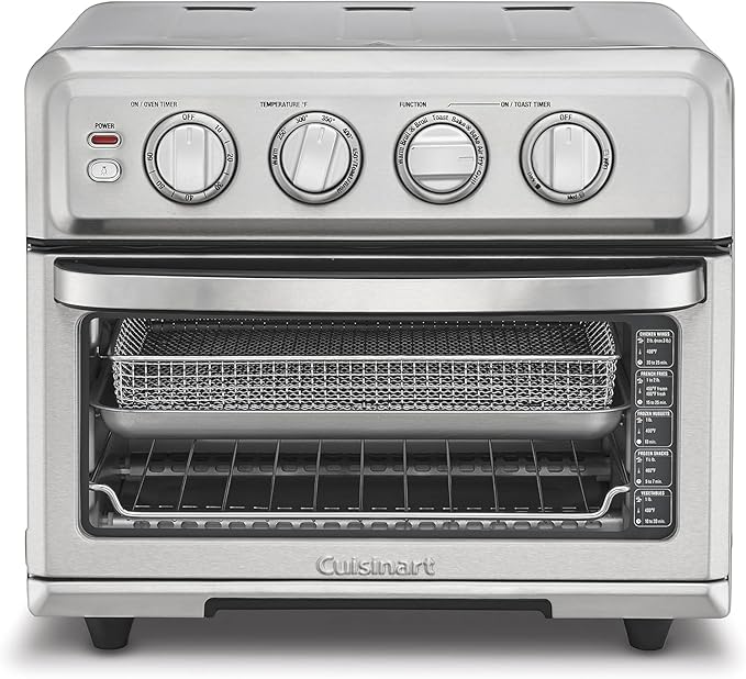 Cuisinart Air Fryer Toaster Oven Reviews