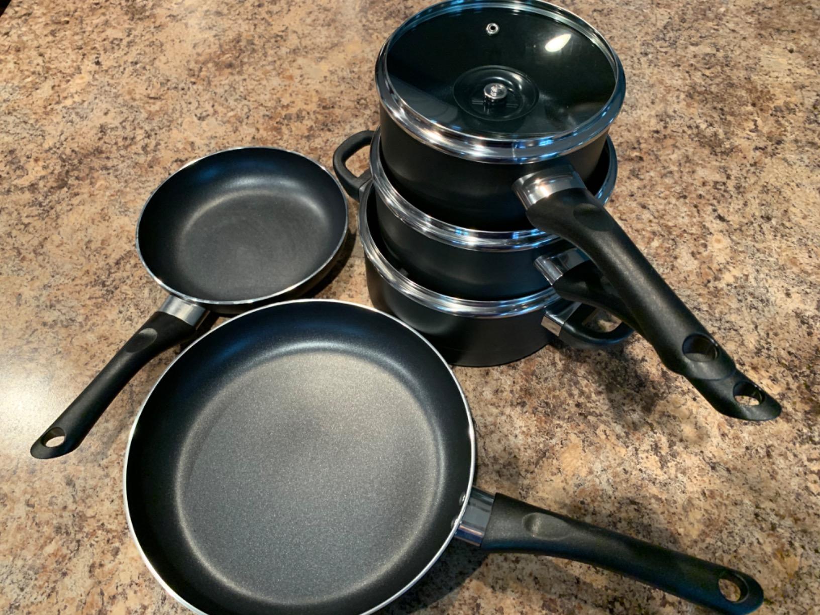 Non-Stick Cookware Set