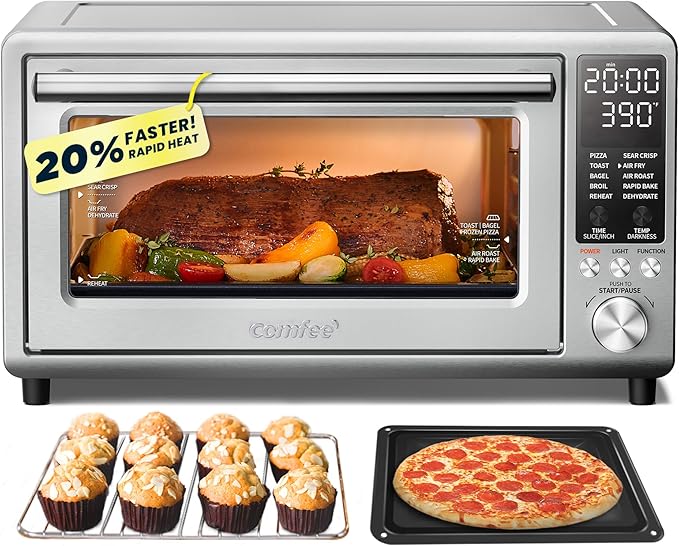 Comfee Air Fryer Toaster Oven