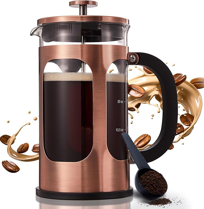 French Press Coffee Maker