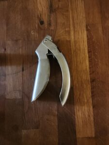 Kuhn Rikon Epicurean Garlic Press