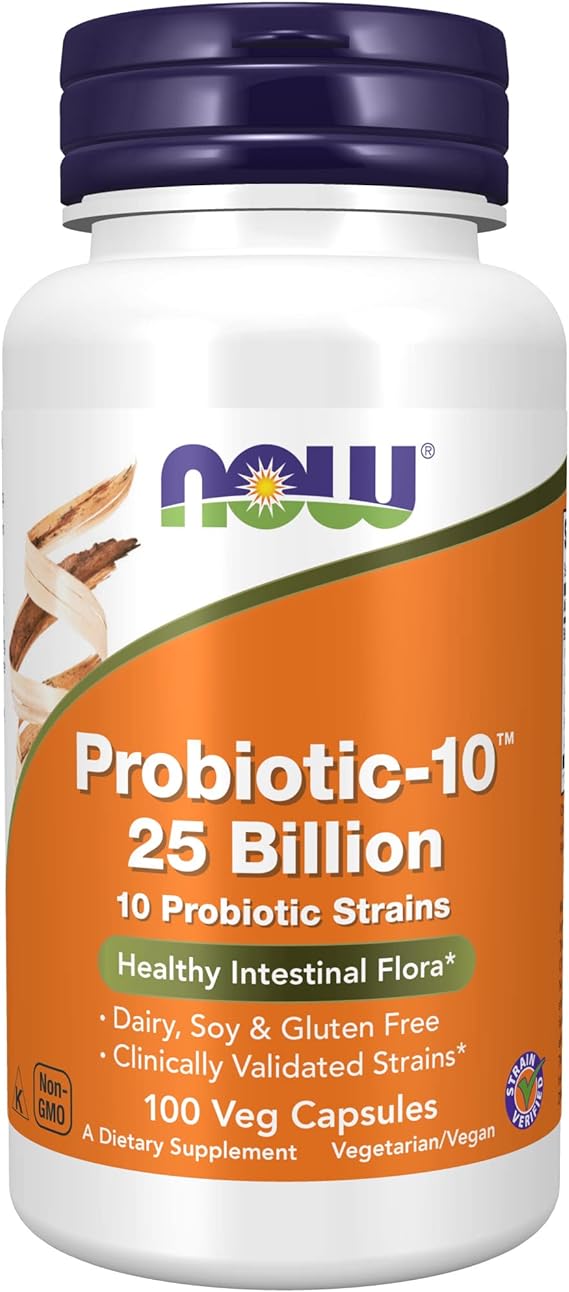 NOW Probiotic-10