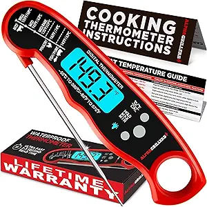 Wireless Meat Thermometers