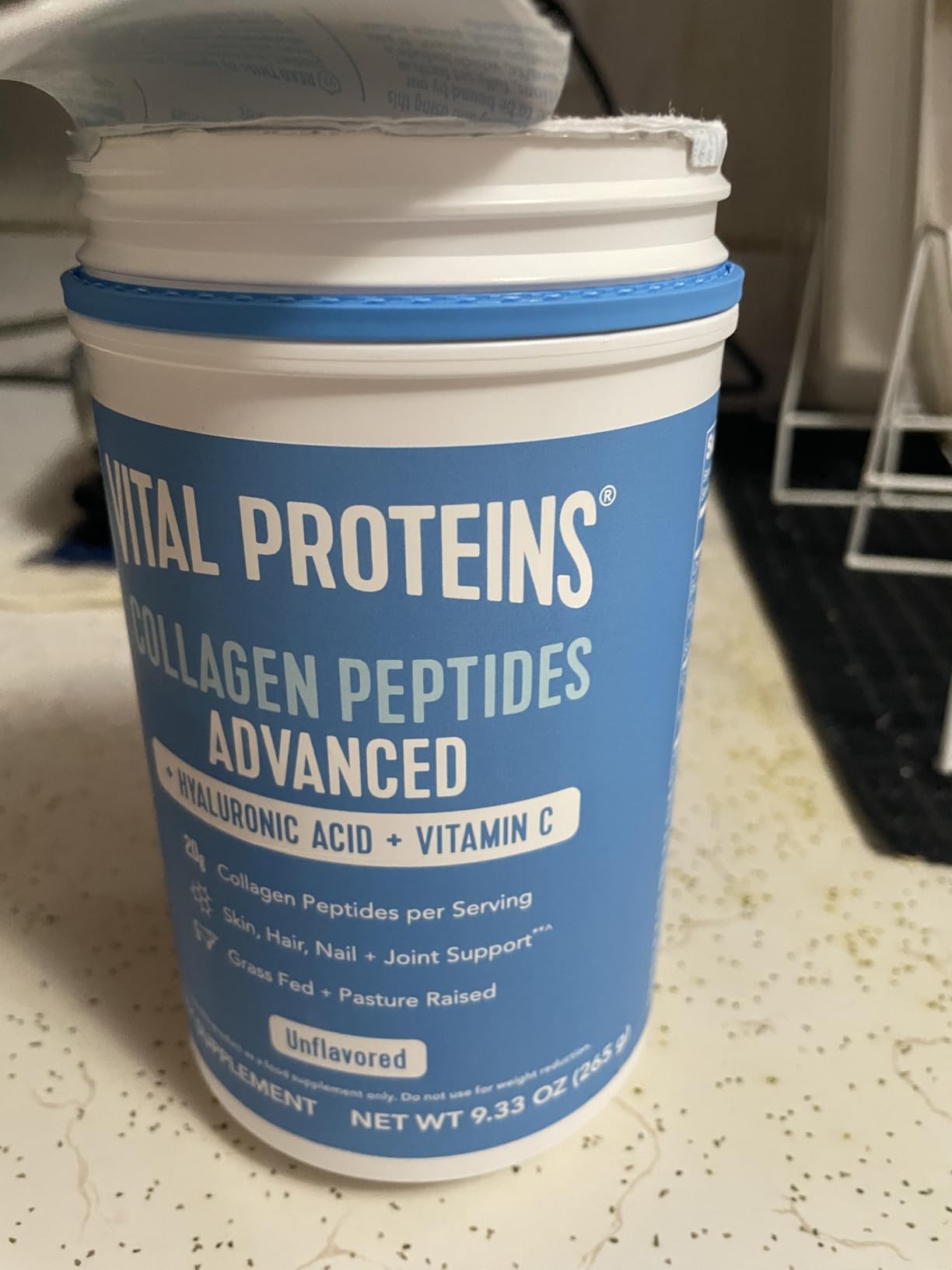 What Are Vital Proteins Collagen Peptides?