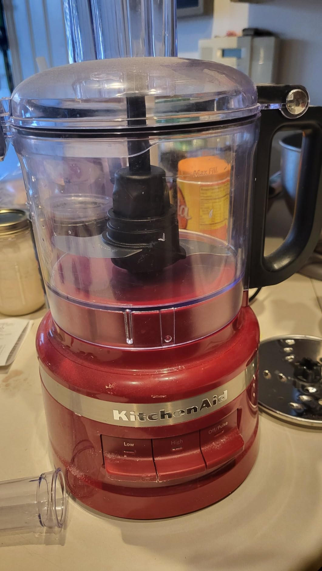 KitchenAid 7-Cup Food Processor